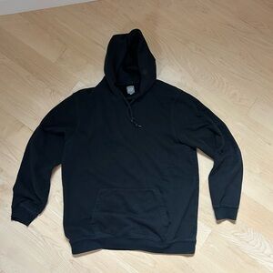 GAP Men’s Black Pullover Hoodie